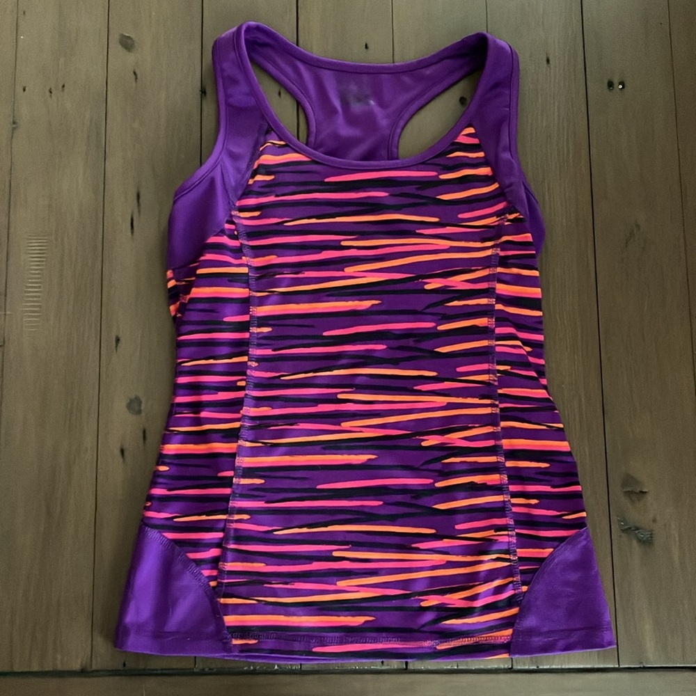 Champion and Tek Gear Racerback Tank Tops - Picture 5 of 7